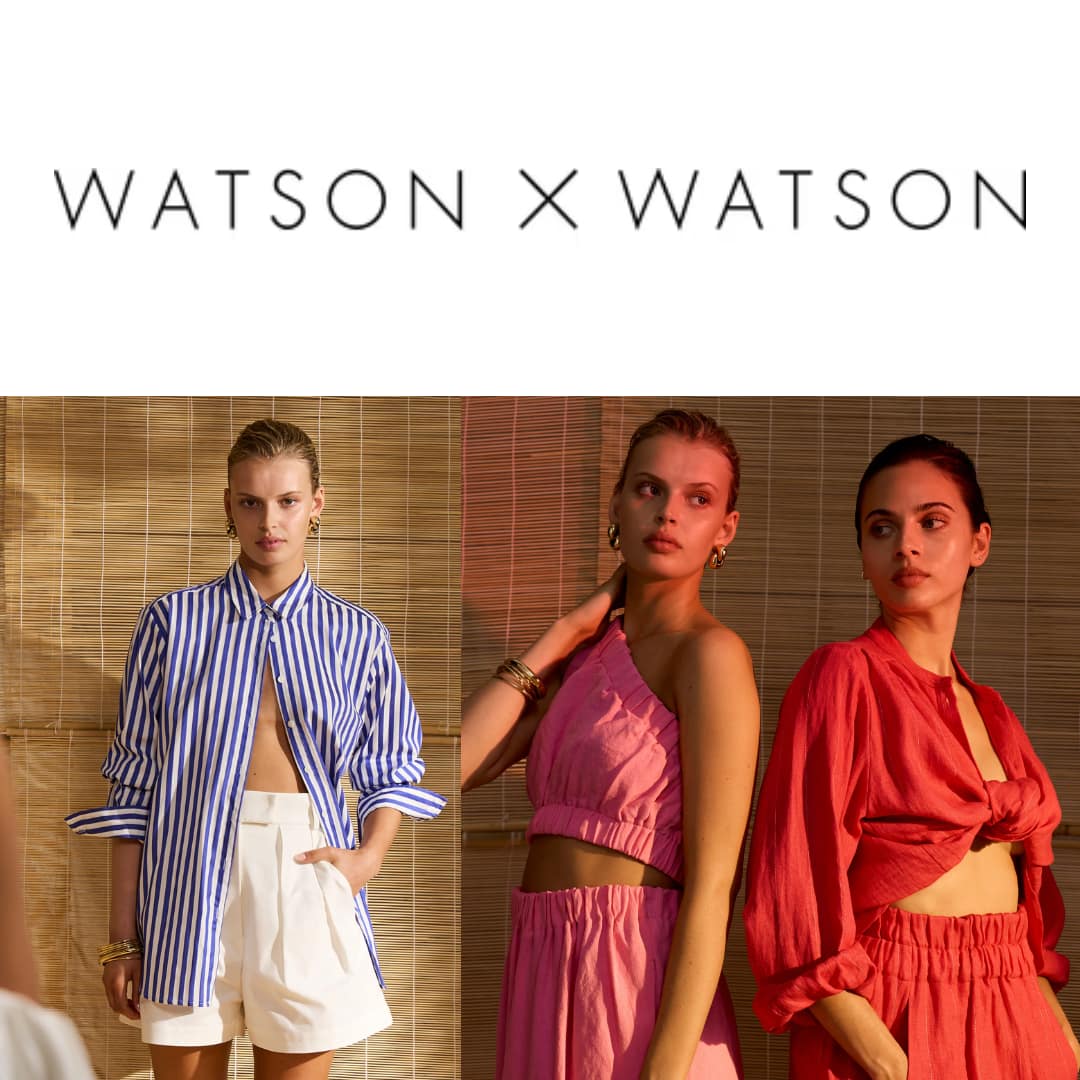 Watson x Watson