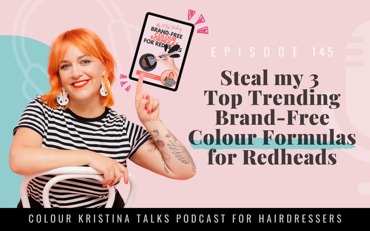 Episode 145 Revealed! A sneak peek of how my salon stopped no-shows<br />