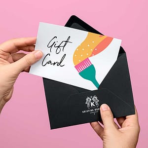 Gift card