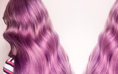 Pastel + Unicorn Haircolour