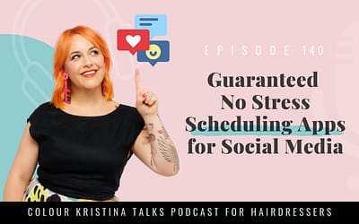 EP 142: Secret Revealed! A sneak peek how my salon stopped no-shows