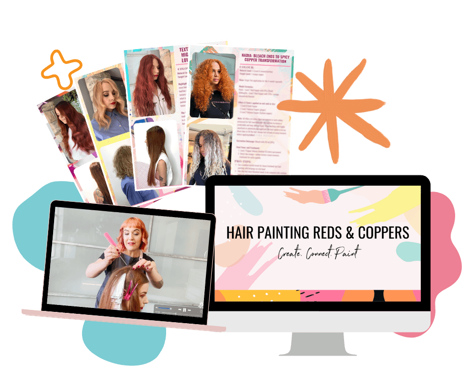 Steal My 3 Top Trending Colour Formulas for Redheads