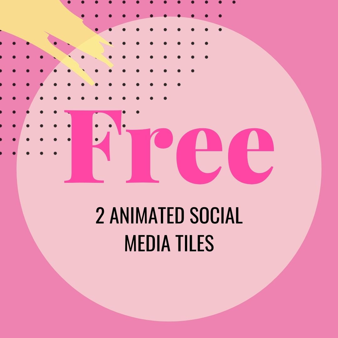 Free circle for blog page