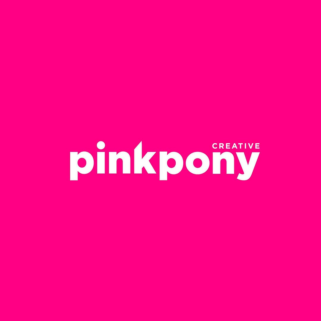 Pink pony