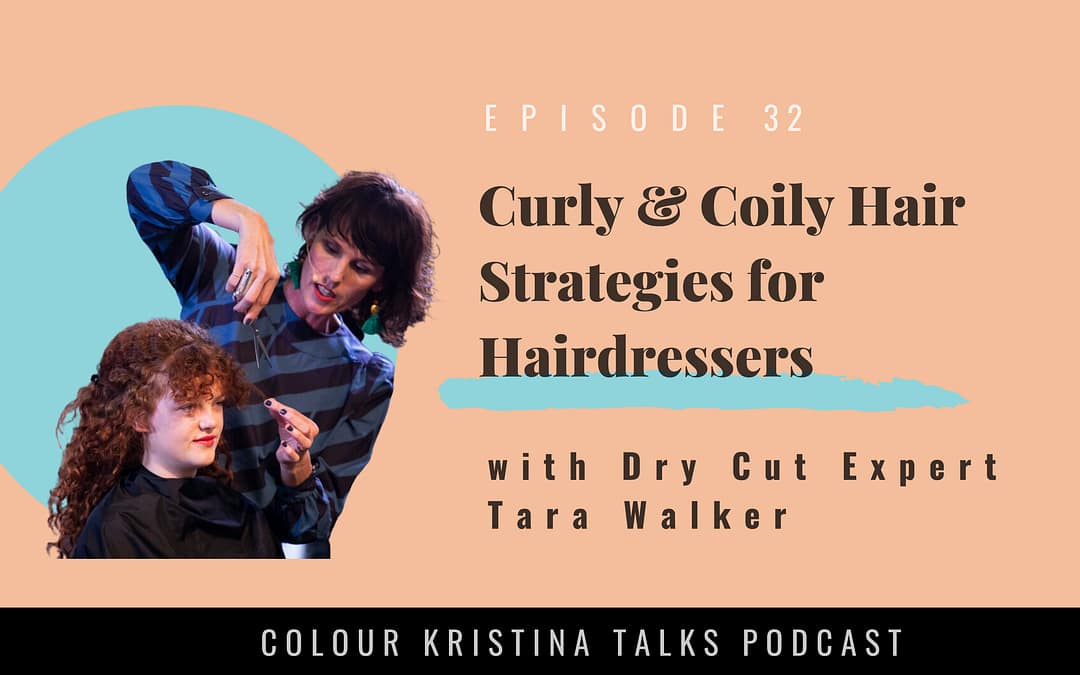 Curly + Coily Hair Strategies with Dry Cut Expert Tara Walker