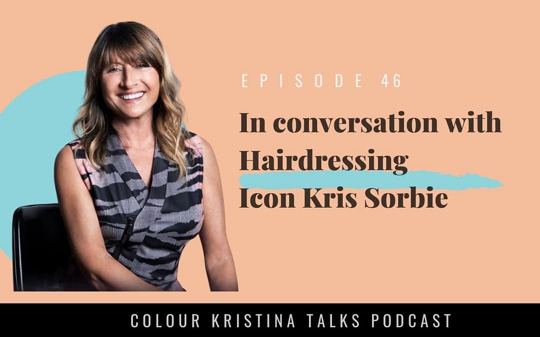 In Conversation with Hairdressing Icon Kris Sorbie