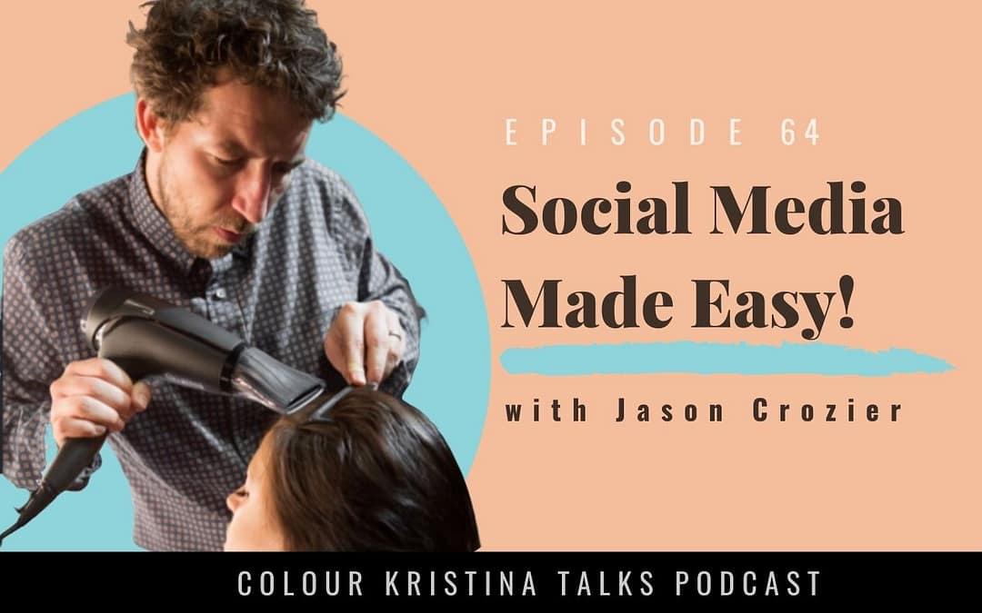 Social Media Made Easy!  with Jason Crozier of Croz Nest Creative Agency