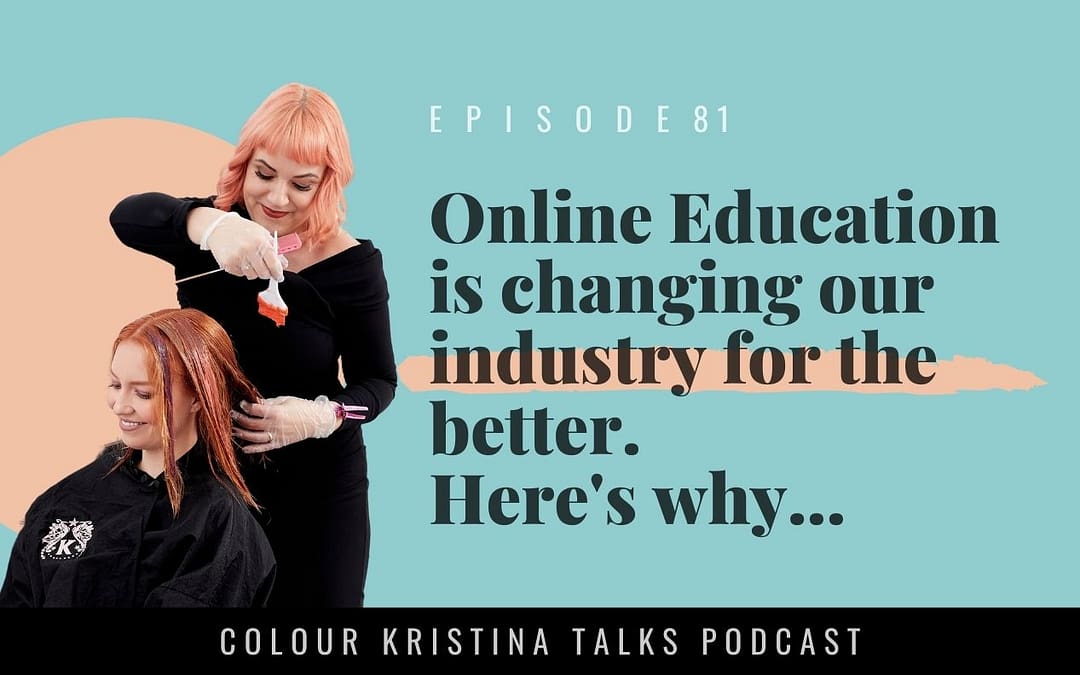 Online Education is changing our industry for the better. Here’s why…