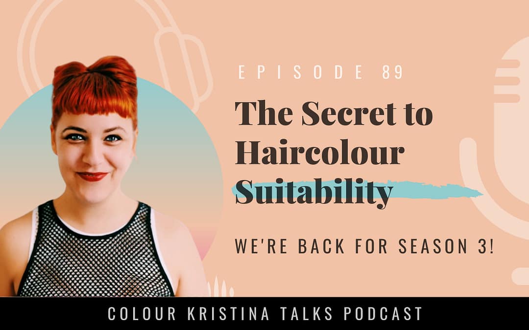 The Secret to Haircolour Suitability