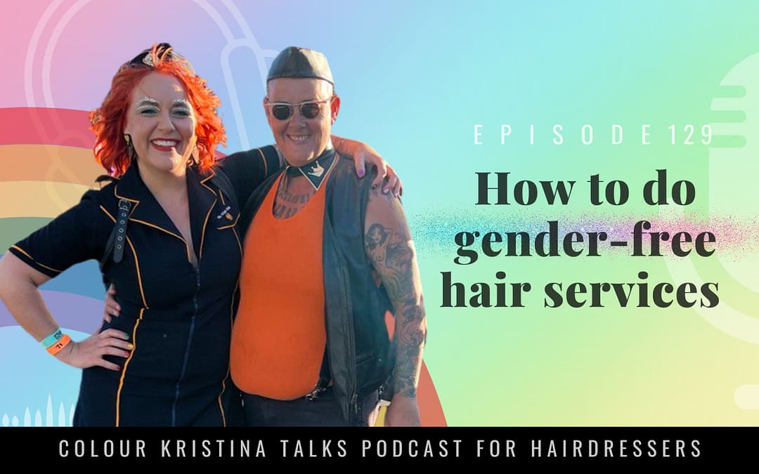 How to do Gender-free Hair Services