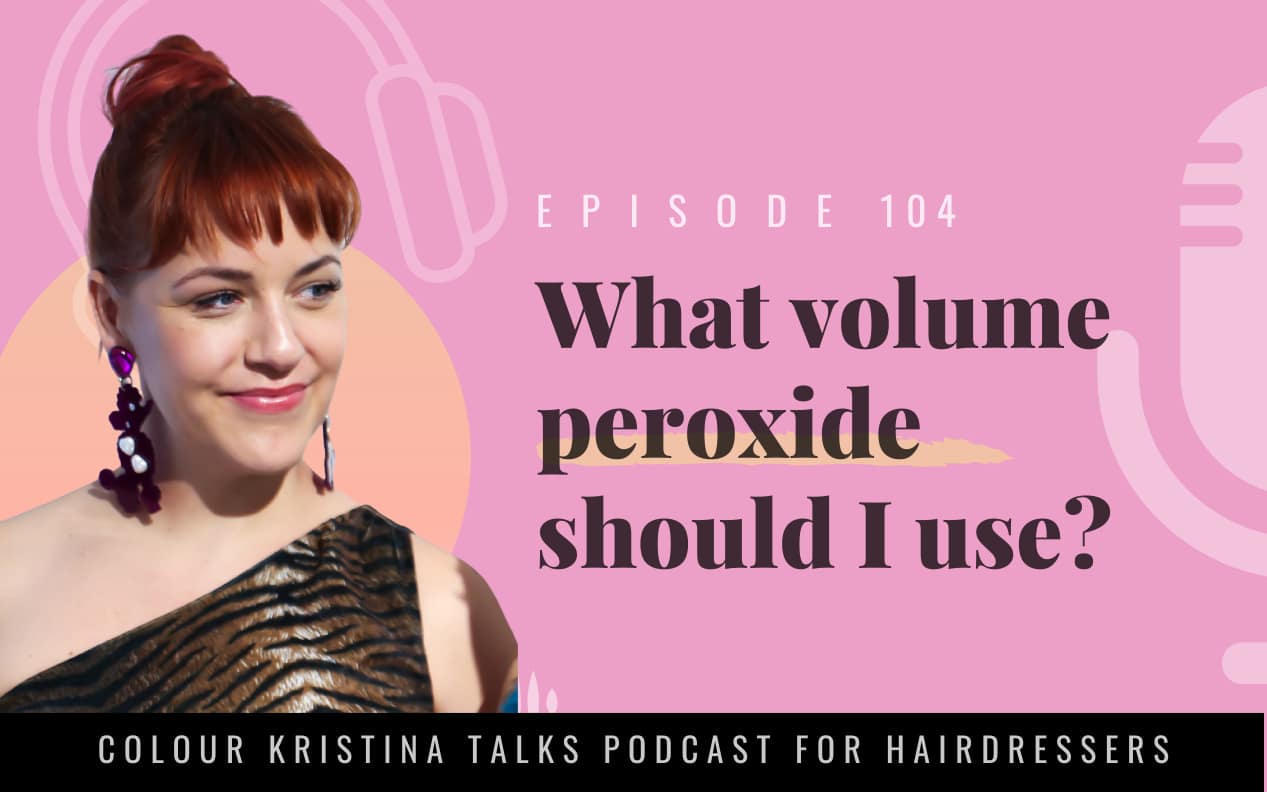 What volume peroxide should I use? What volume peroxide should I use?