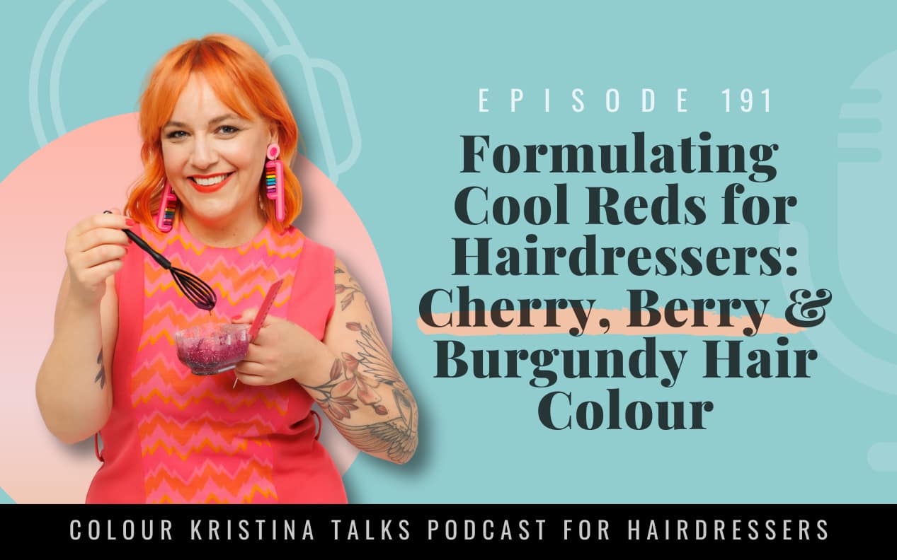 Colour Kristina - Episode 191 Episode 117