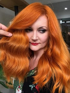 Red Hair Colour Ideas