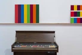 Colour Music and All That Jazz