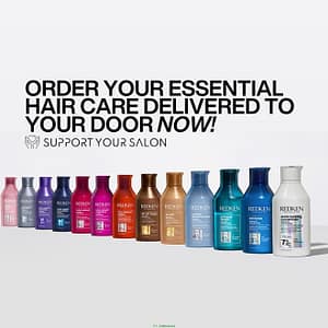 Redken + Pureology + L'Oreal Professional