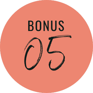 Copy of Addison - Bonus Numbers