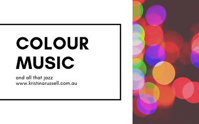 Colour Music & All That Jazz