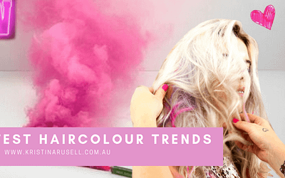 5 Top Hair Colour Trends for 2019