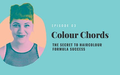 Colour Chords – The Secret to Haircolour Formula Success