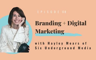 Branding + Digital Marketing