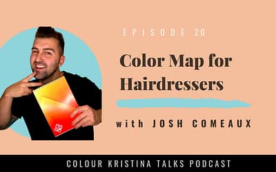 Color Map for Hairdressers, with Josh Comeaux