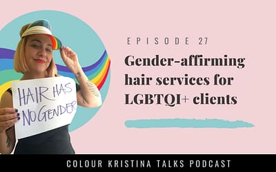 Gender-affirming services for LGBTQI+ clients