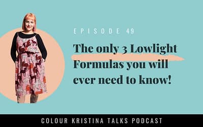 The only 3 Lowlight Formulas you will ever need to know!