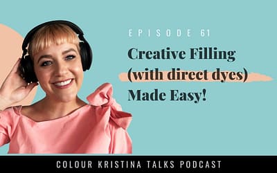Creative Filling (with direct dyes) Made Easy!