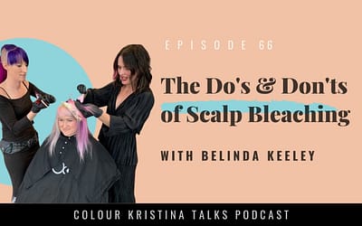 The Do's and Don't of Scalp Bleaching