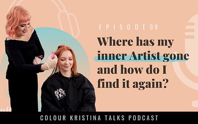 Where has my inner Artist gone and how do I find it again?