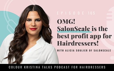 OMG! SalonScale is the best profit app for Hairdressers!