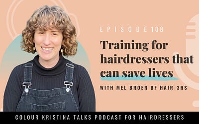 Training for Hairdressers that can save lives