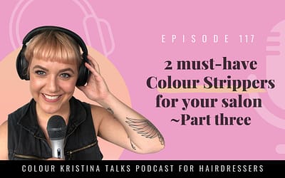 2 Must-have Colour Strippers for your salon