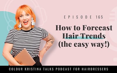 EP 165: How to forecast hair trends