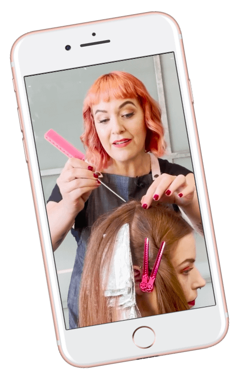 Sales Page Addison - iPhone Mockups