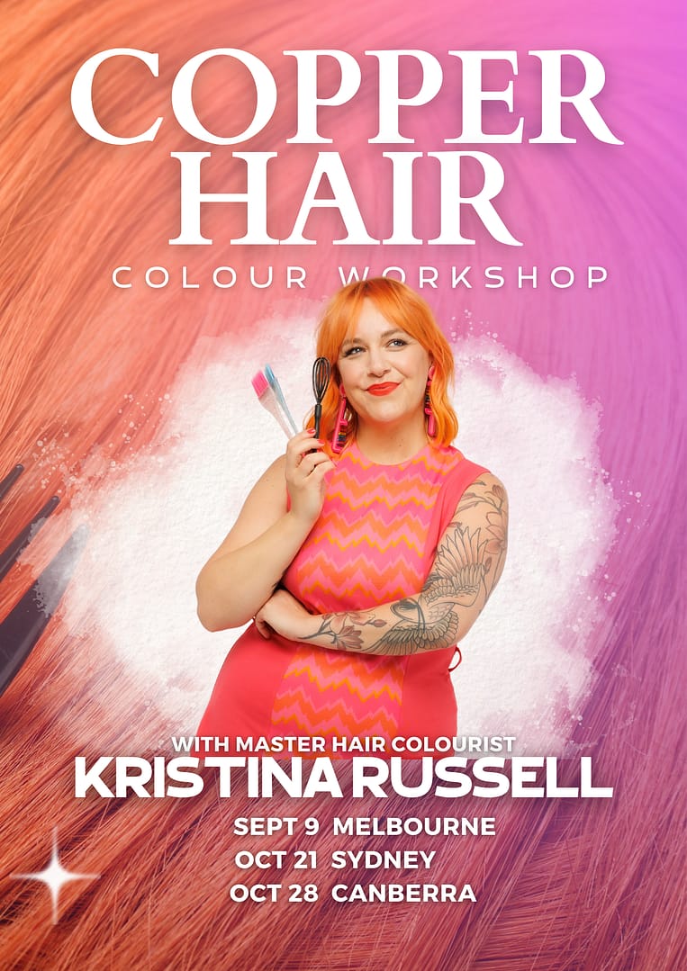 Copper Workshop Tour Dates