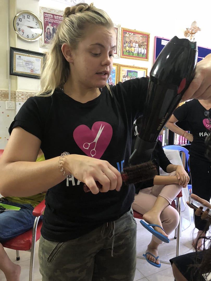 Britt Cambodia no faces