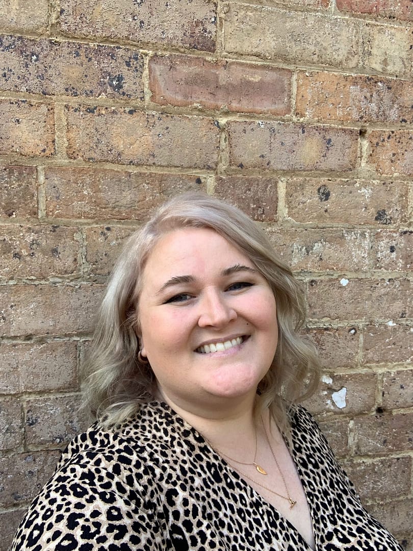 Amber Rules headshot 2021