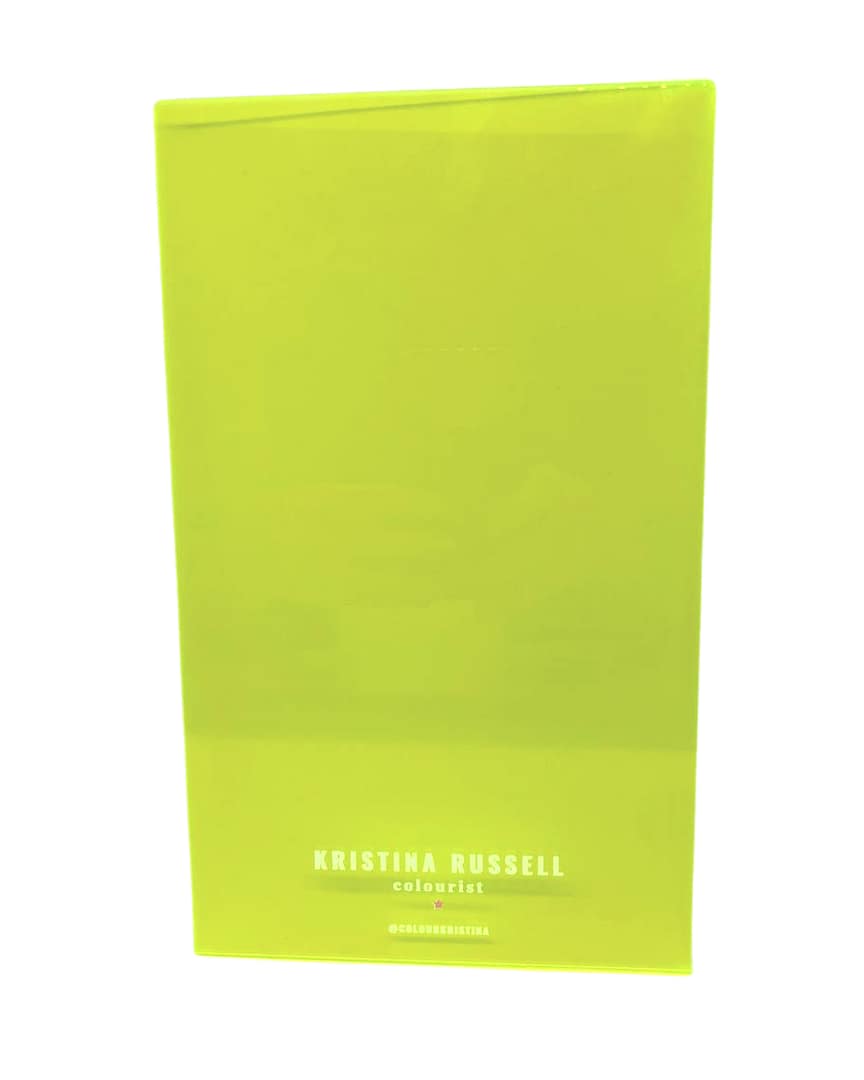 Wide Neon Foil + Balayage Board - Image 5