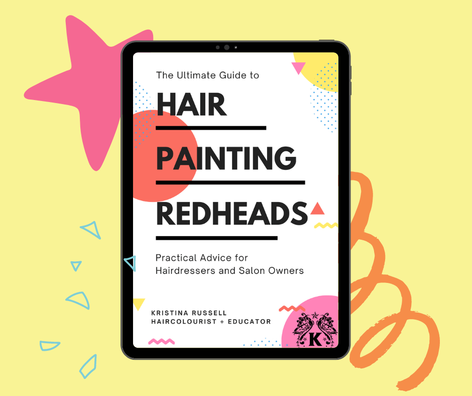 Email inserts (1) My 3 Top Trending Colour Formulas for Redheads