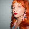 Rainbow Comb - Earrings - Image 2