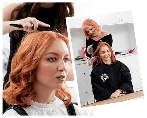 Hair Painting for Redheads Course Hair Painting for Redheads Course