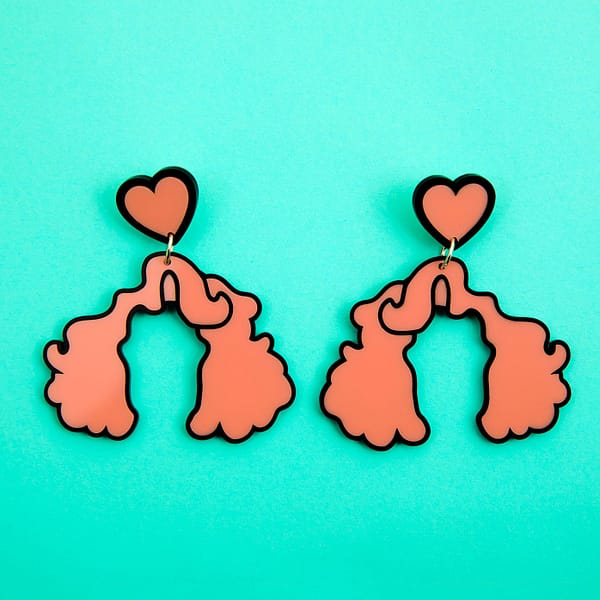 Wigging Out - Earrings - Image 6