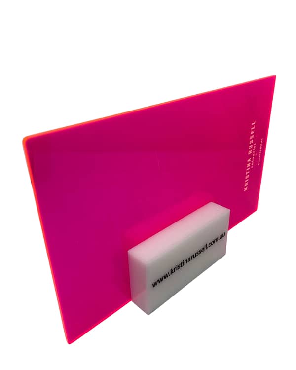 Wide Neon Foil + Balayage Board - Image 3