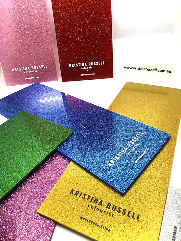 GLITTER FOIL AND BALAYAGE BOARDS - Image 2