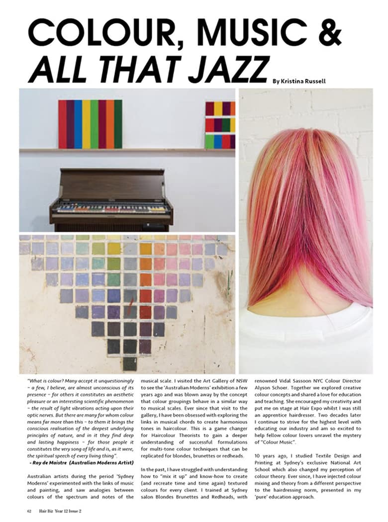 Colour Music 1