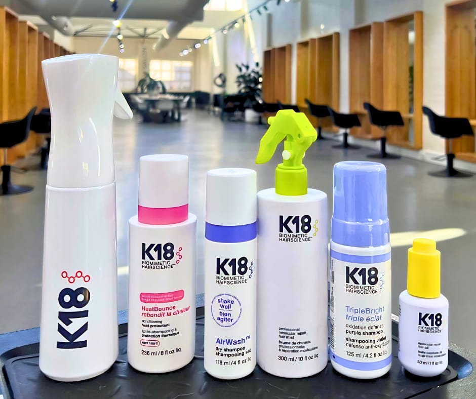 K18 products